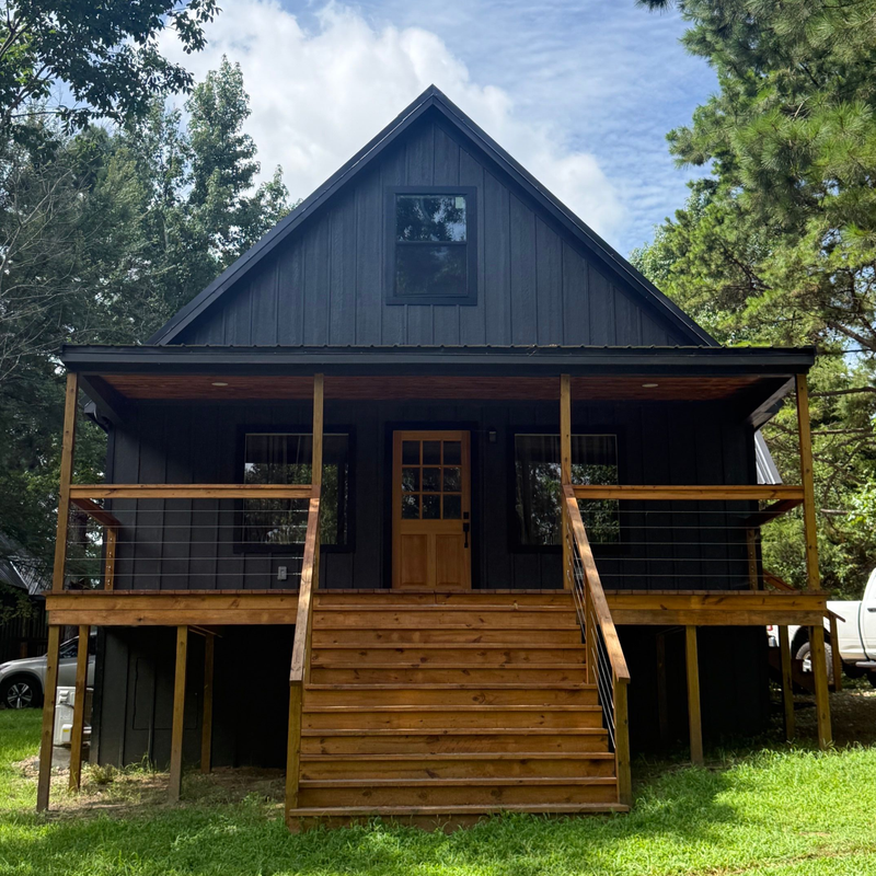 Cabin Front