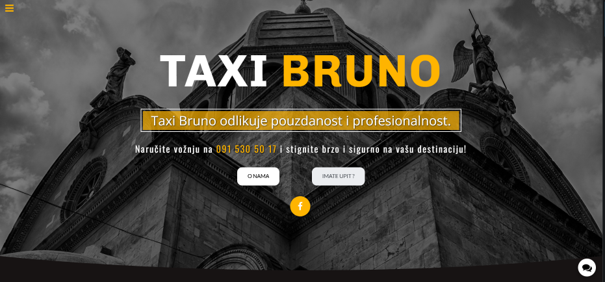Taxi Bruno