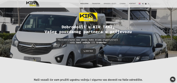 KIR Taxi