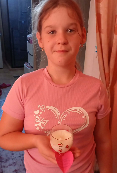 Fanni gyertyái