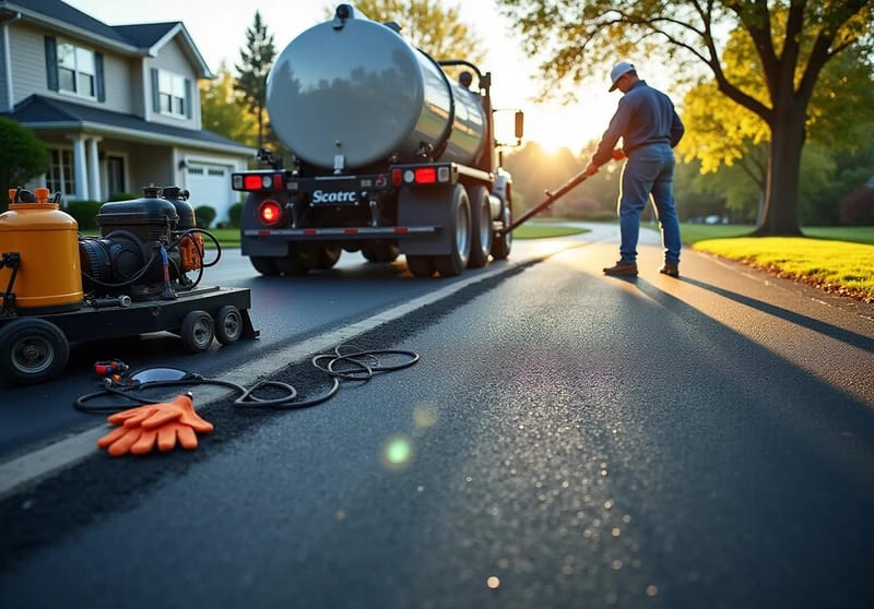 Why Pavement Longevity Depends on Professional Contractor Expertise?