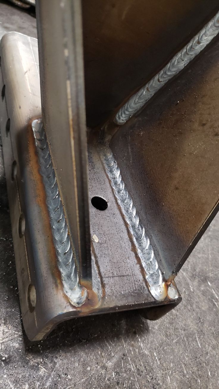 Structural Welding Detail