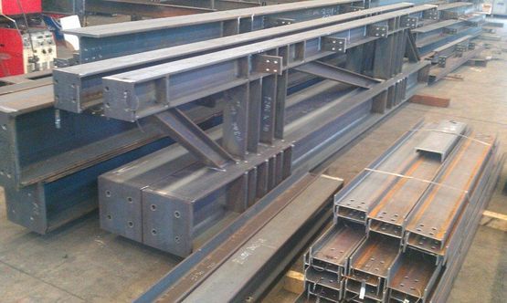 Structural Beam Assemblies