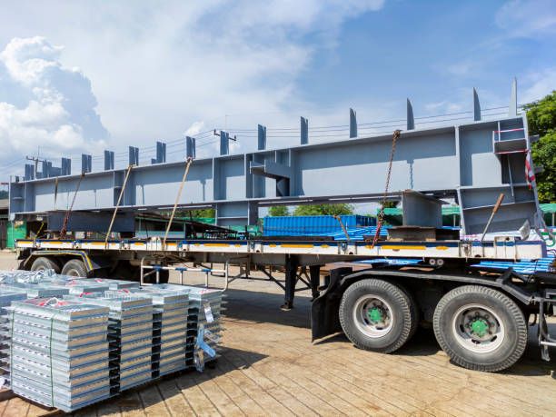 Seamless Logistic and Site Delivery
