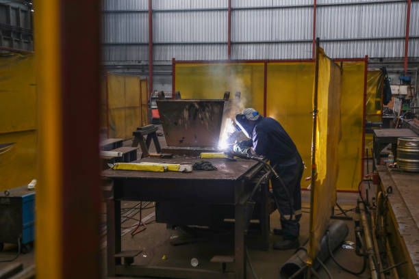 Component Assembly & Fit-Up