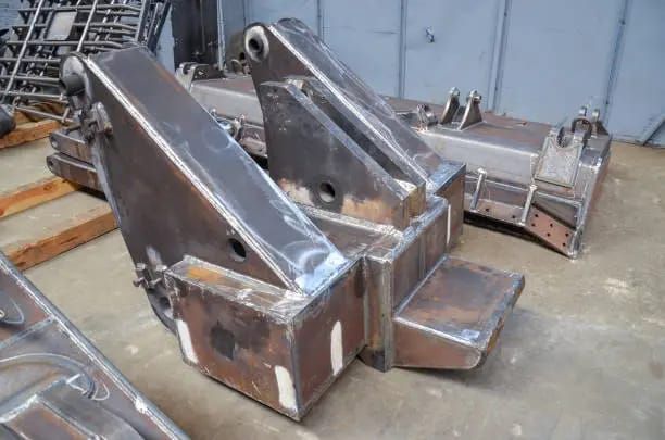 Heavy Excavator Attachments