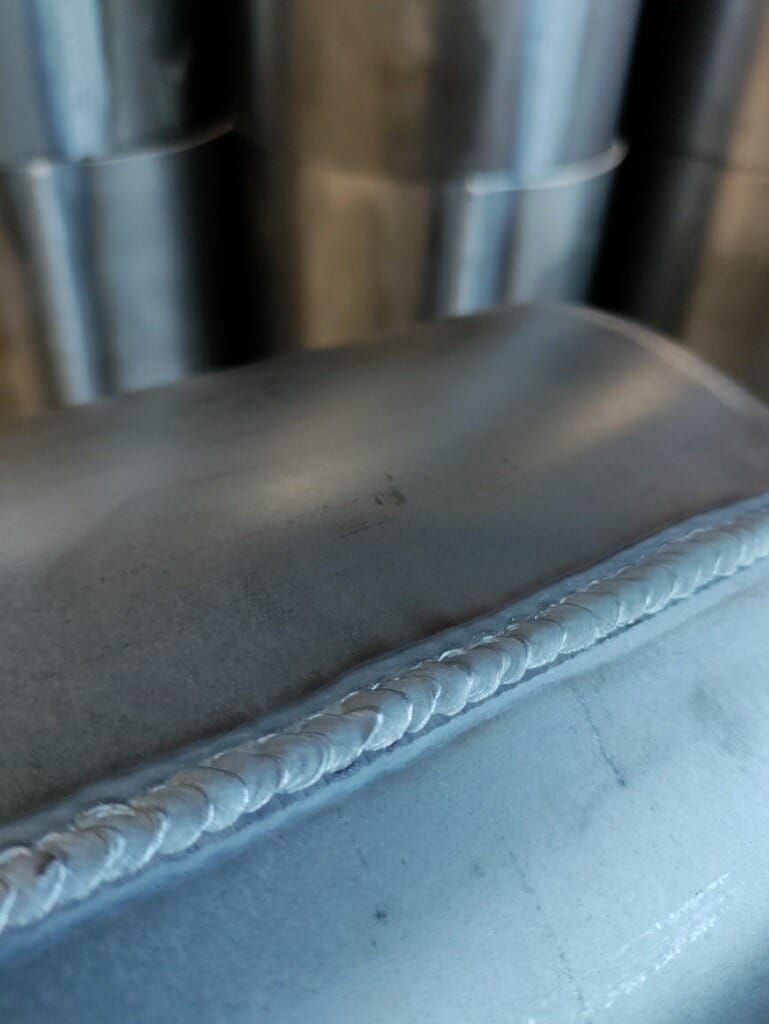 High-Precision Welding