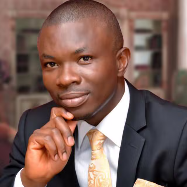 Pastor Michael Oheari