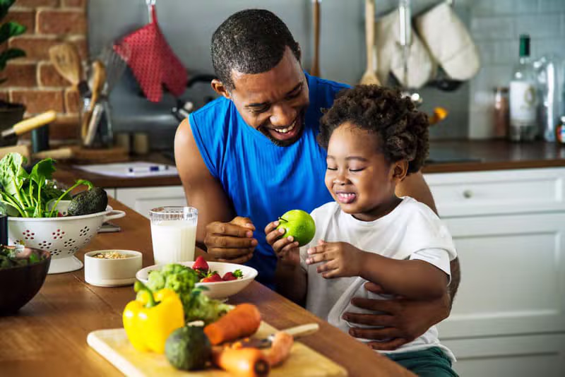 Nutrition: Nourishing Potential