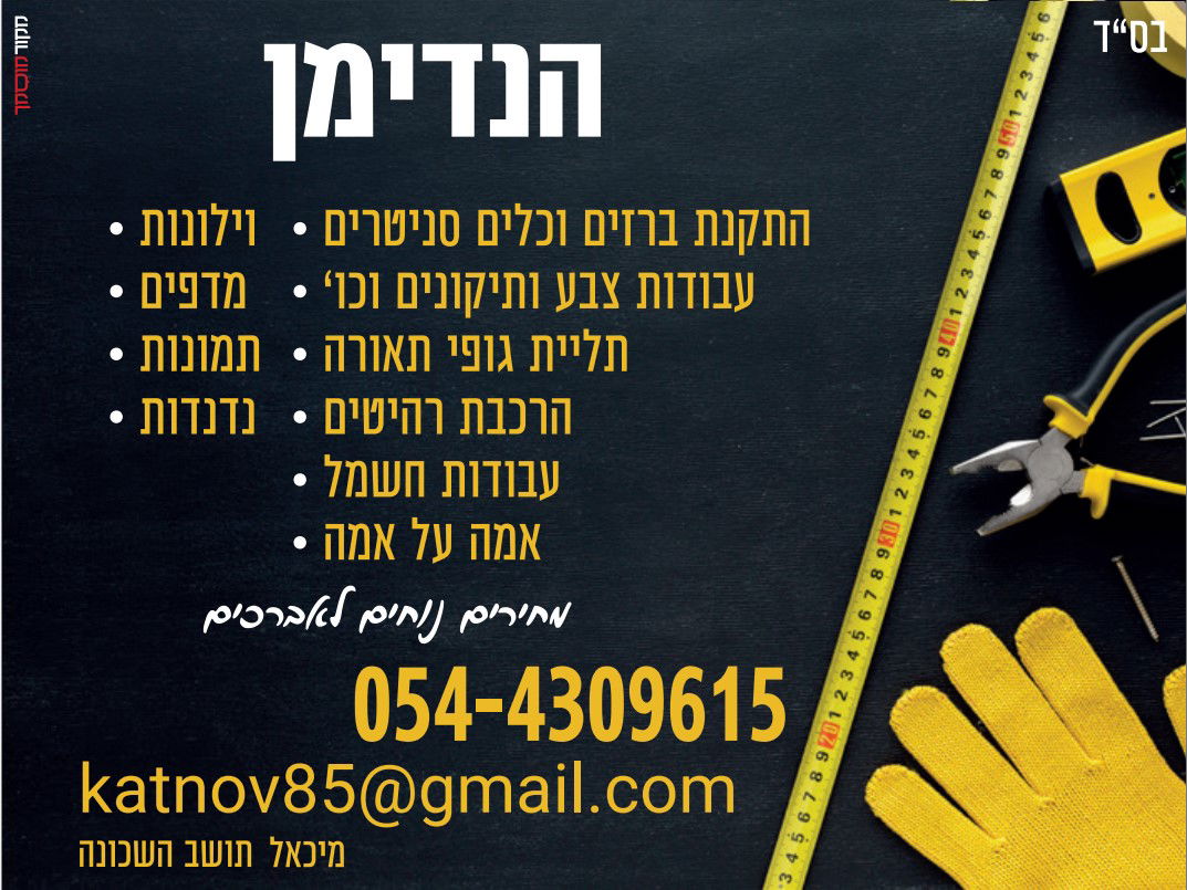 מיכאל הנדימן