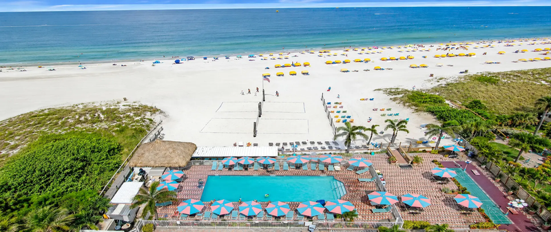 Florida Beach Vacation Packages: Discover the Best St Pete Beach Deals at Plaza Beach Resorts