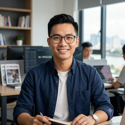 Tổng Biên Tập & Chuyên gia Phân tích Dữ liệu Thể thao