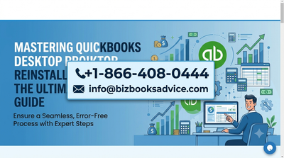How to Reinstall QuickBooks Desktop the Right Way