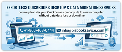 Move QuickBooks to New Computer: How to Transfer Safely and Fix Failed Errors