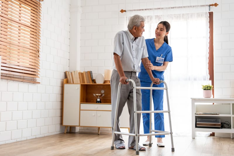 Elder Care in Kolkata