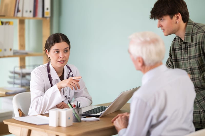 Health Care for Senior Citizens