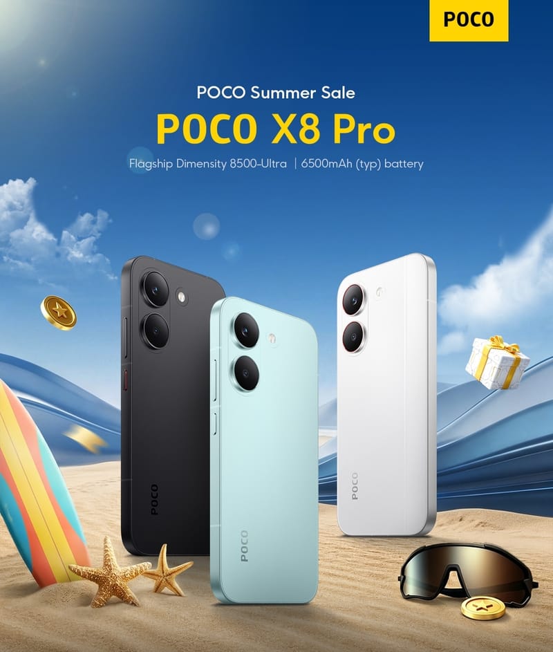 POCO X8 Pro