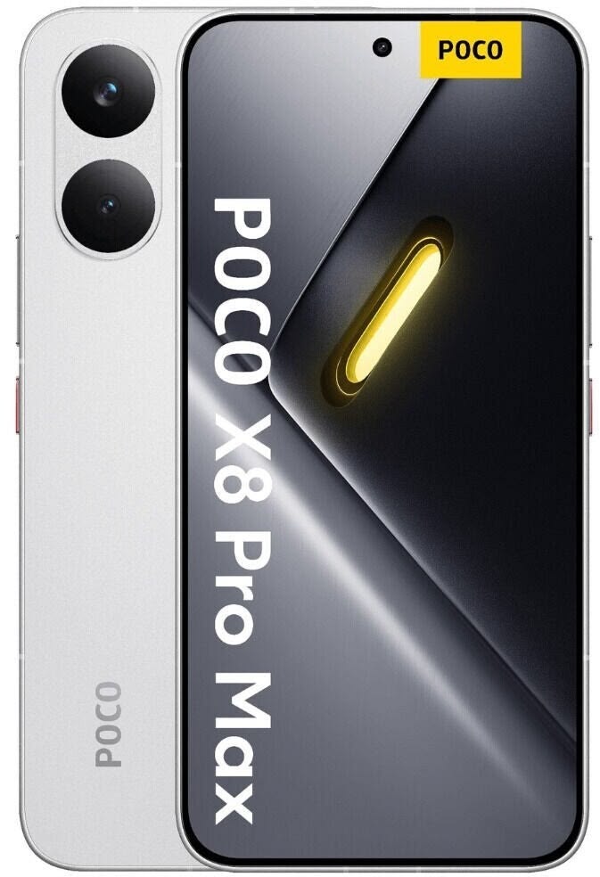 POCO X8 pro max