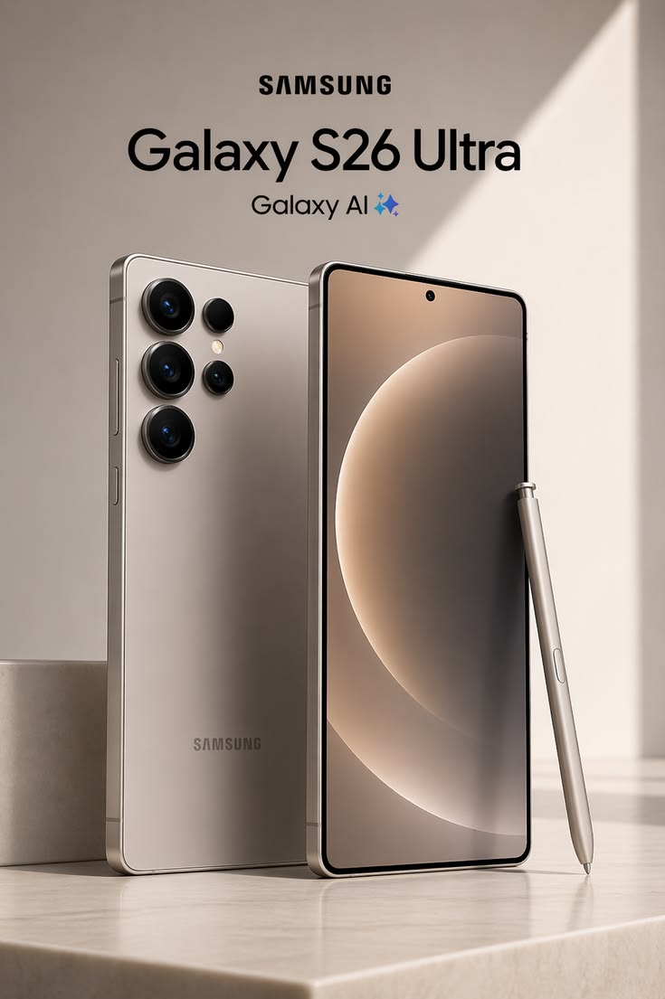 Samsung Galaxy S26 Ultra