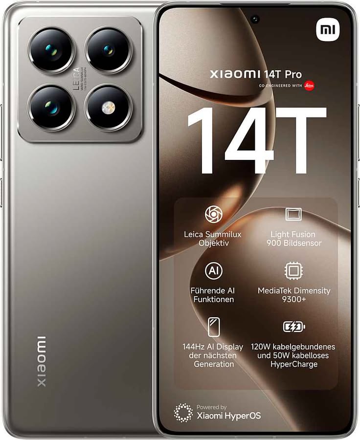 XIAOMI 14T pro