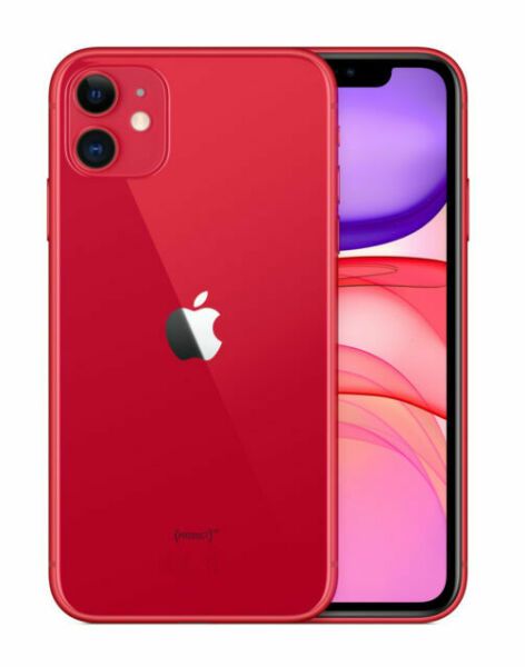 iPhone 11 Red