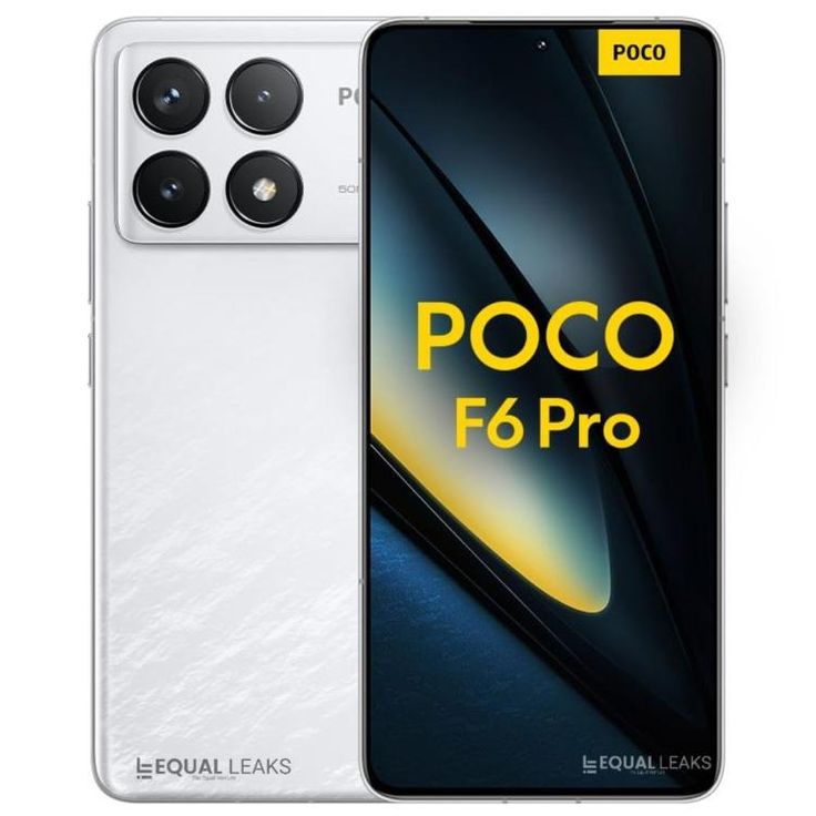 POCO F6 Pro