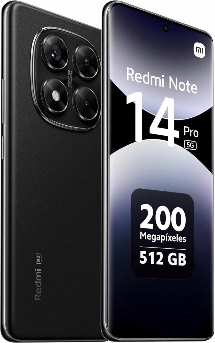 REDMI note 14 pro