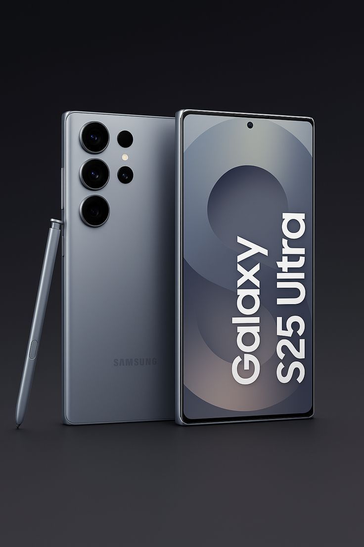 SAMSUNG GALAXY s25 ultra