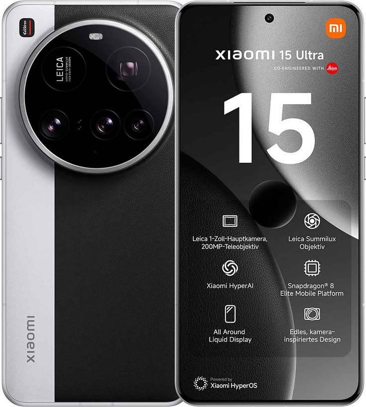 Xiaomi 15 ultra