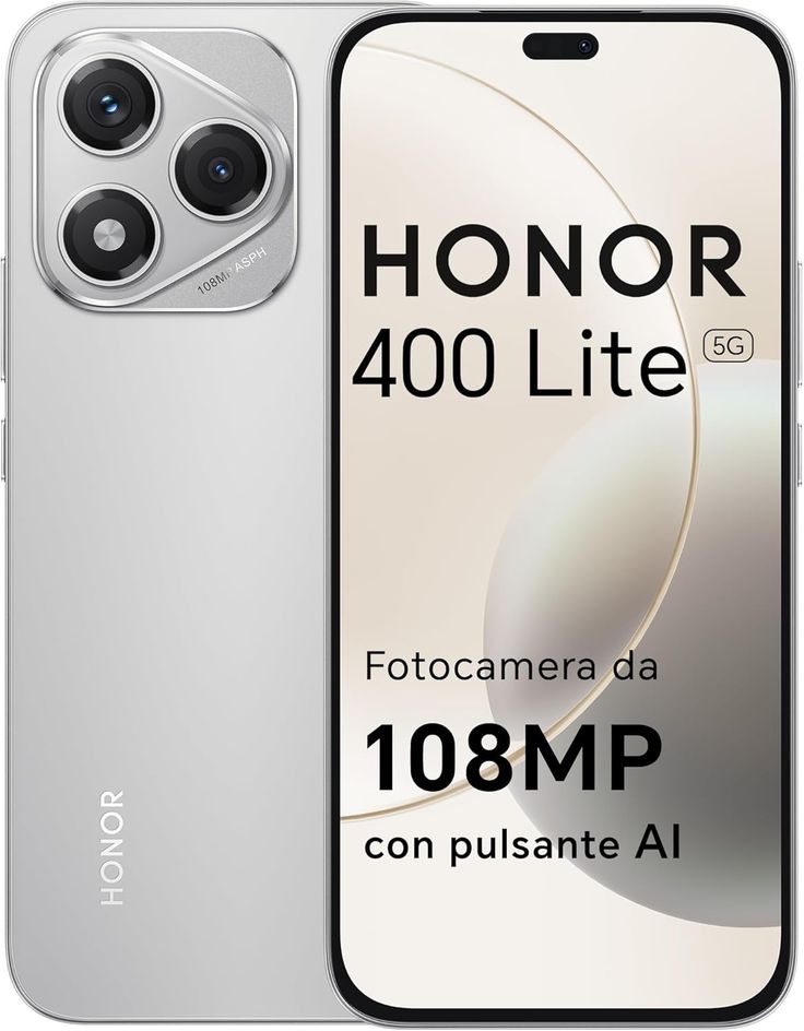 Honor 400 Lite
