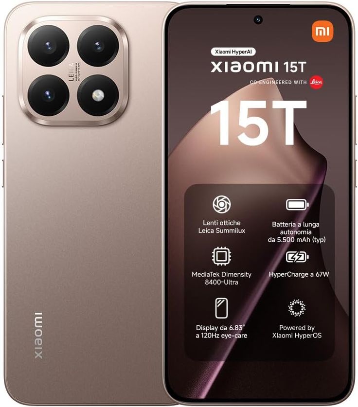 Xiaomi 15 T