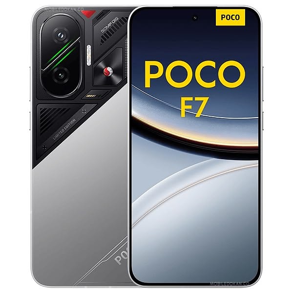 POCO F7 (Últimos en stock)