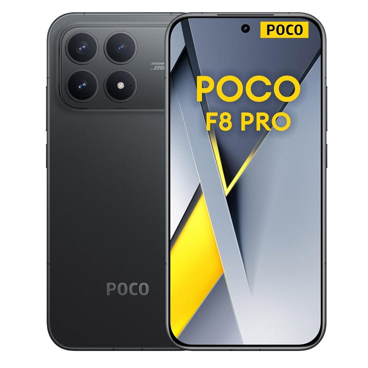 POCO F8 Pro (Gama Alta)