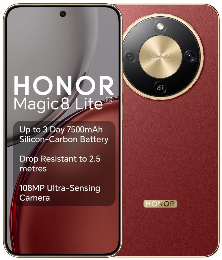 HONOR MAGIC 8 LITE