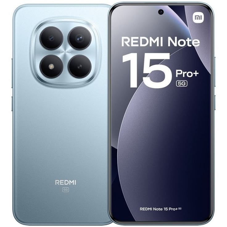 REDMI NOTE 15 Pro plus