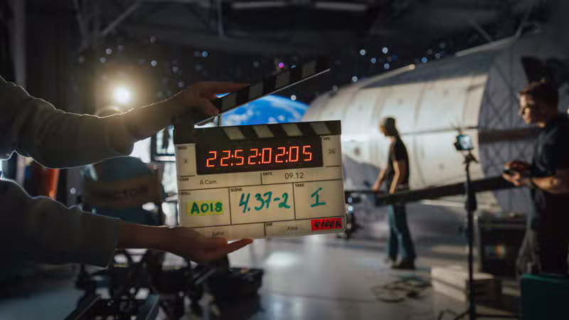How They Filmed That One-Take Action Scene