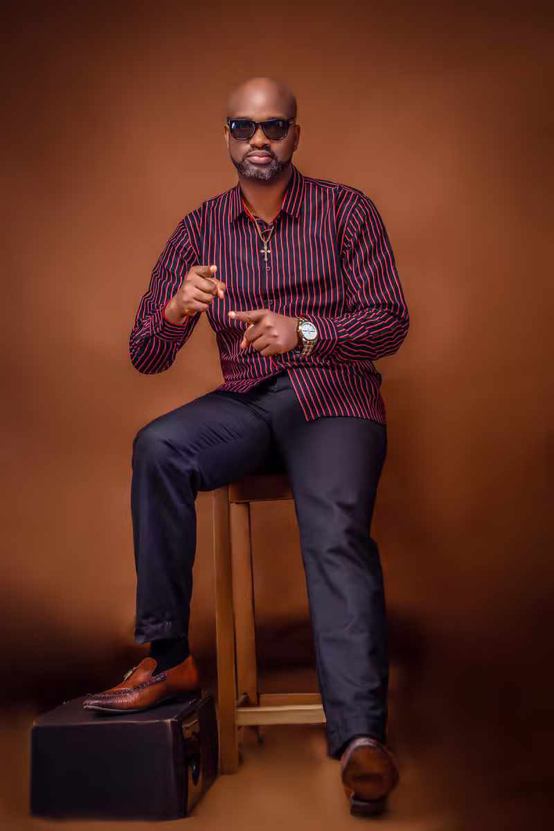 Amara Ezenwa portrait