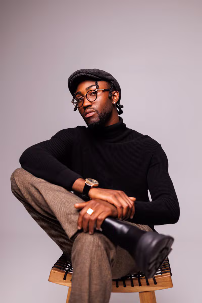 Chuka Nwosu portrait