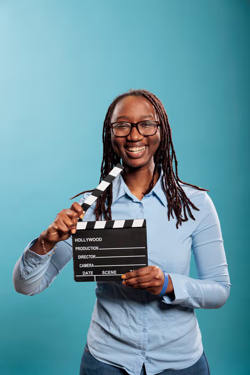 Aisha Mohammed portrait