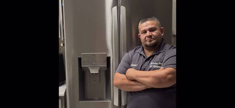 Service Tek Of Arizona technician