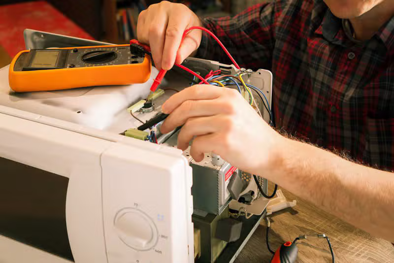 Professional diagnostic tools and multimeter
