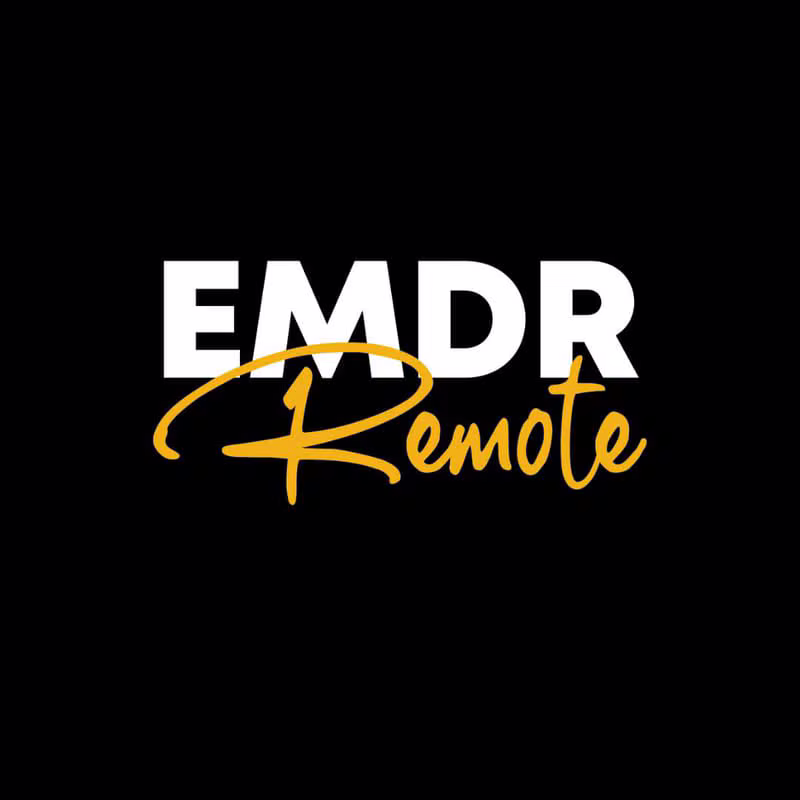 EMDR Remote Logo