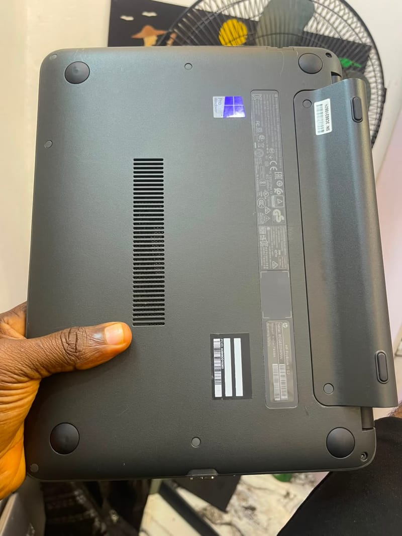 HP ProBook 11 G2 with an Intel Core i3 