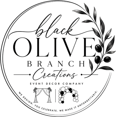 Black Olive Branch Creations