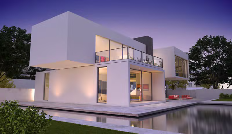 Luxury Villa