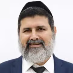הרב מאיר שמעון עשור