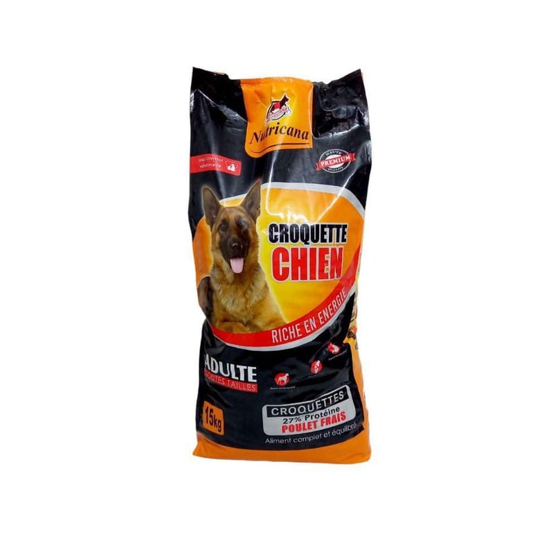 Croquette Nutricana Mizan