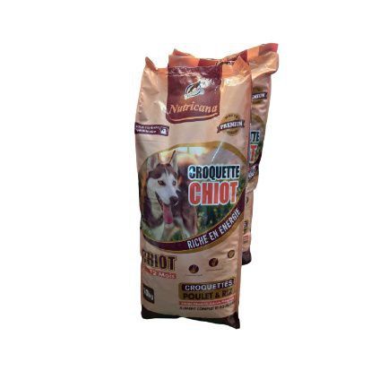 Croquette Nutricana Chiot Mizan