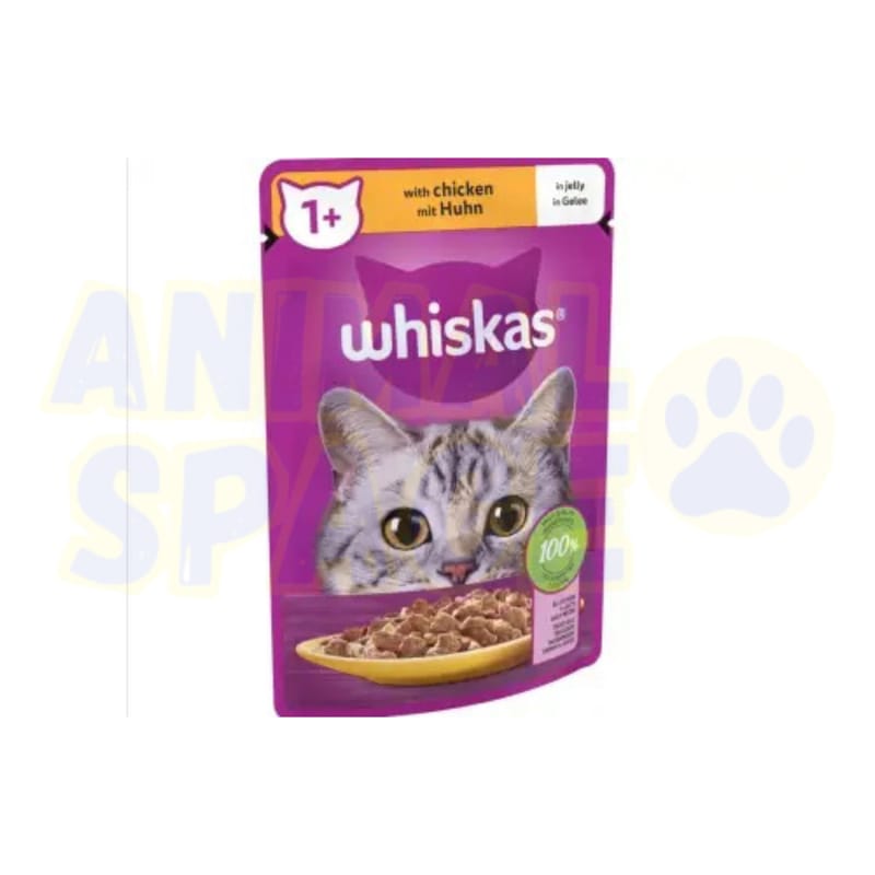 Gelee Whiskas