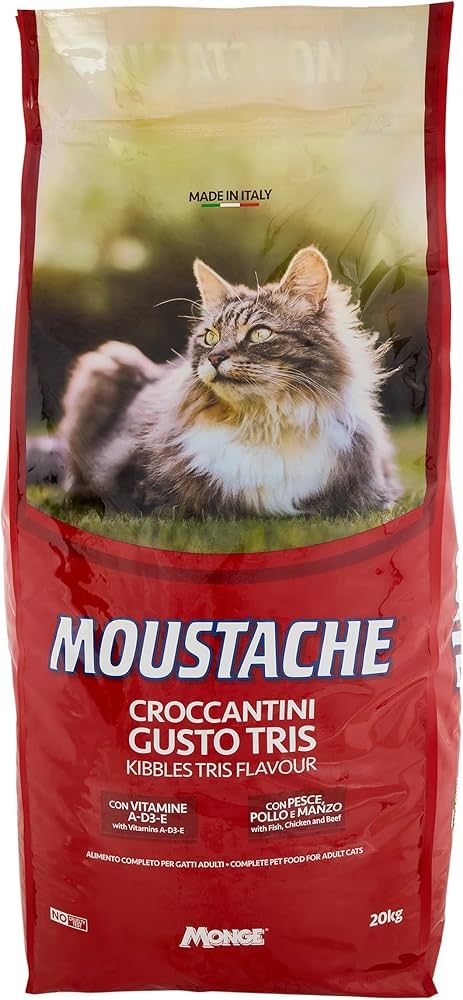 Croquette Moustache mizan